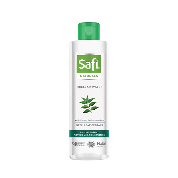 Safi Naturals Micellar Water